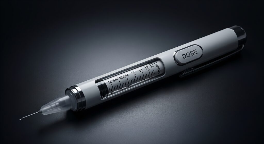 Tirzepatide pen Perguntas Frequentes Doseclicks
