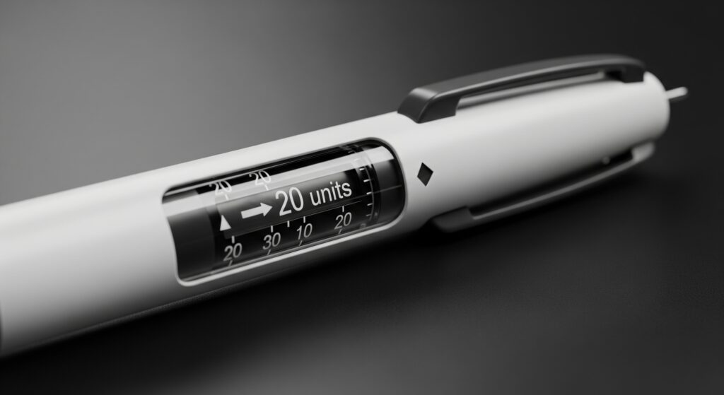 Weight-loss pen Zepbound, Mounjaro, Wegovy & Ozempic Free clicks to dose calculator